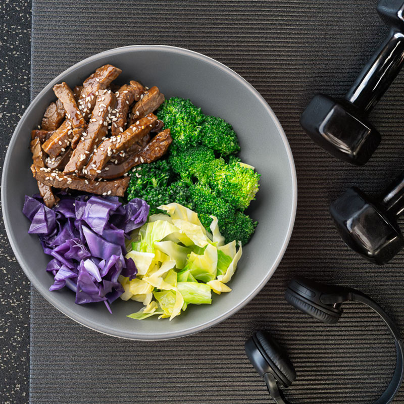 Goal-Based Meal Plans